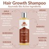 Ayumi Strengthening & Thickening Shampoo, For Thin & Weak Hair,