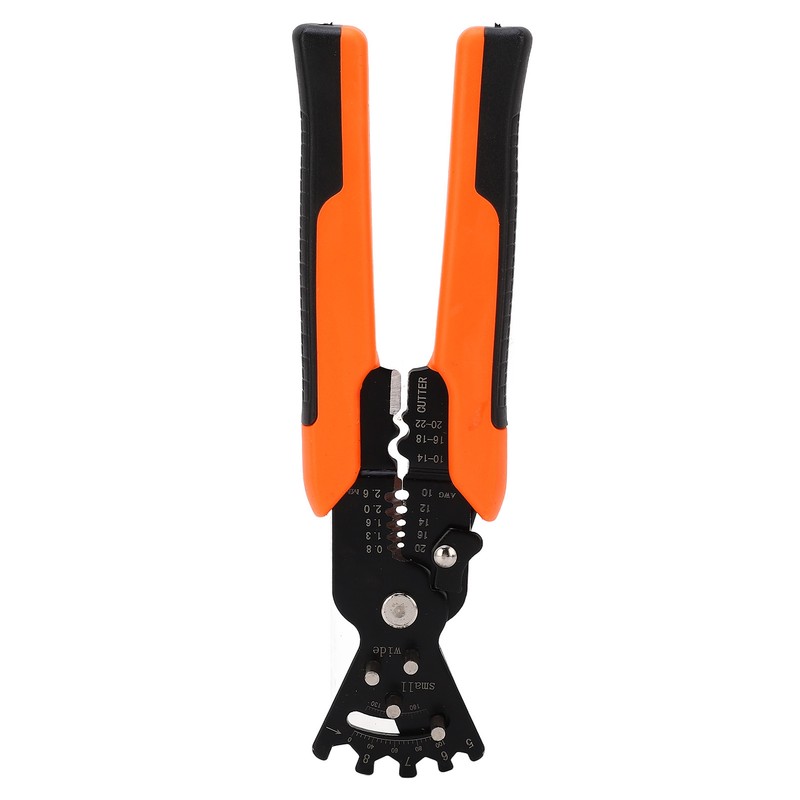 Multifunctional Wire Stripper High Hardness Chrome Vanadium Steel Electrician Plier