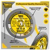 1 x SabreCut SCDM7610 76mm (3 inch) x 10mm x