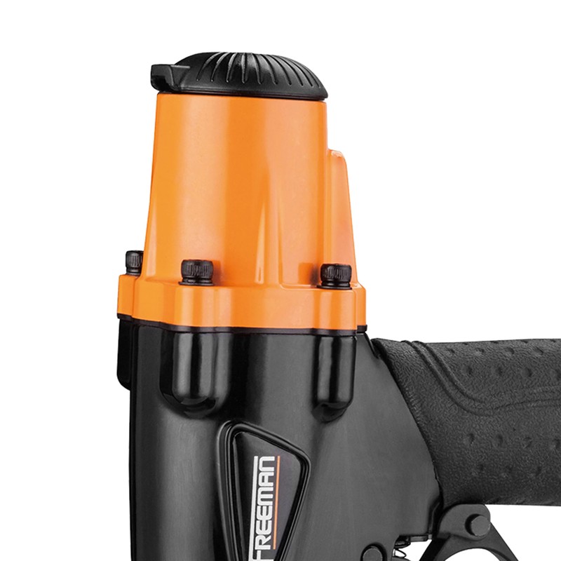 Freeman PP13823 Pneumatic 23-Gauge 1-3/8" Micro Pinner with Case and