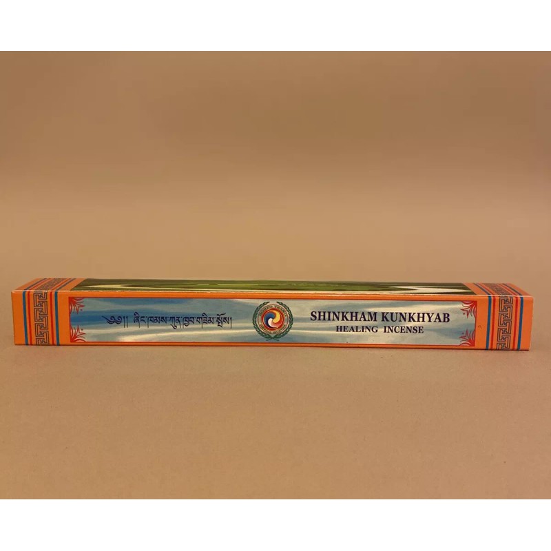 Shinkham Kunkhyab Tibetan Incense ( Tall)