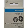 SHIMANO Tension & Guide Pulley Set Cycling Accessories Adult Unisex