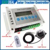SZMWKJ LCD Dual Axis Solar Tracker Controller DIY Automatic Solar