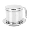 Vietnamese Coffee Filter 100ML Lightweight Rustproof Stainless Steel Coffee Dripper