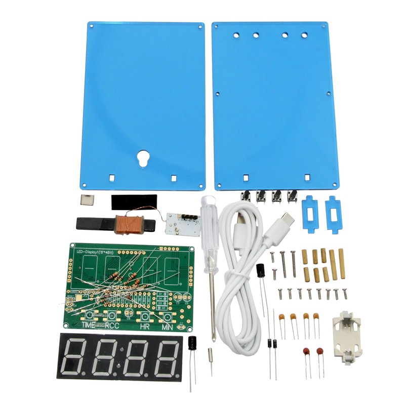 Soldering Kit Radio Clock DCF