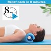 JOLIGAEA Neck and Shoulder Relaxer, Neck Stretcher, Neck Cervical Traction