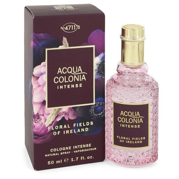 4711 Acqua Colonia Floral Fields Of Ireland by 4711 Eau De Cologne Intense Sp...