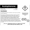Acetophenone - Premium High Purity Solvent - ACS Grade, 99.9%