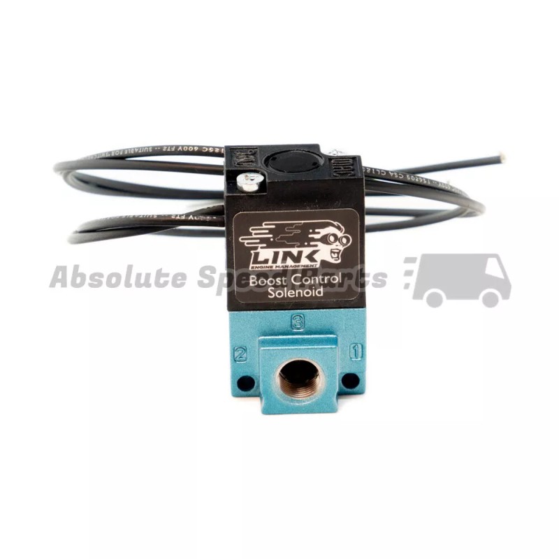 LINK ENGINE MANAGEMENT NEW LINK ECU 3 Port Boost Control