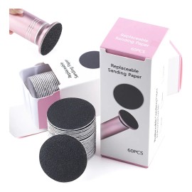 240 Discoes De Papel Lija Repuesto Para Limaeléctrica De Pie