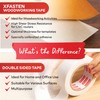 XFasten Double Sided Woodworking Tape, 1-Inch by 36-Yards, 3-Pack -