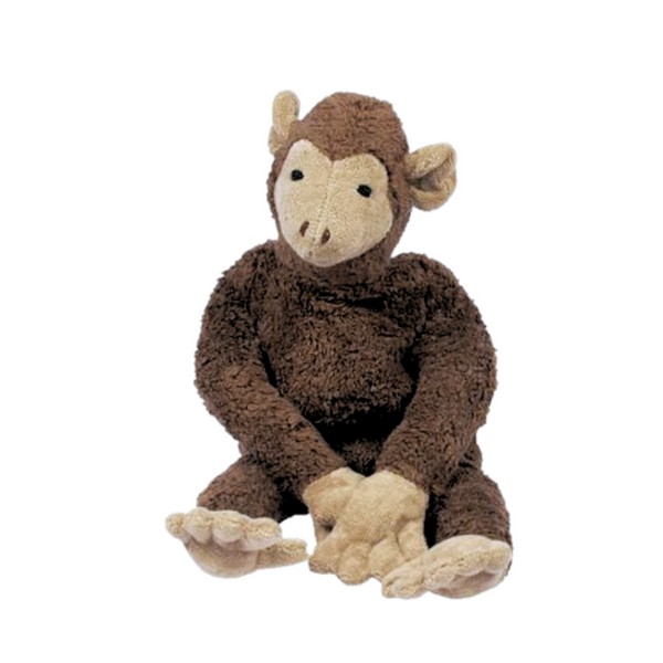 SENGER Cuddly Animal | Monkey Small | Removable Heat/Cool Pack