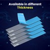 Gelid Solutions GP-Ultimate - Thermal Pad 120x20x1.0mm (2pcs). Excellent Heat