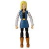 Dragon Ball Super - Dragon Stars - Android 18, 6.5"