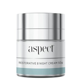 Aspect Restorative 8 Night Cream 50g