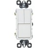 Legrand triple rocker light switch