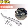 CB Chrome Heel Toe Shifter Lever For Victory Vision Cross