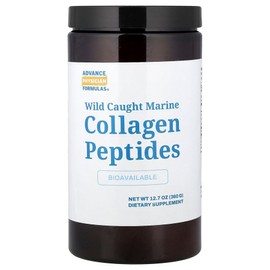 Advance Physician Formulas Advance Physician Formula Wild Caught Marine Collagen Peptide 12.7oz 360g, Advance Physician Formulas Advance / Advance Physician Formulas 어드밴스피지션포뮬러 와일드 캐치드 마린 콜라겐 펩타이드 12.7oz 360g, Advance Physician Formulas 어드밴