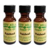 Body Relax Pack 3 Esencias De Patchouli Para Difusor O