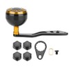 Power Reel Handle, Knob Fishing Handle Bait Reel CNC Knob