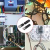 Car Cable Connectors Waterproof 2-Pin Cable Connector 12 V Pack