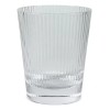 Baum Brothers Juego 12 Vasos Acanalados Para Bedidas Old Fashioned