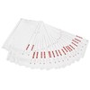 Punch Cards Practical Soft Durable Double Sided Printing Knitting Machine