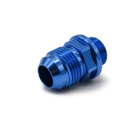 SKID RACING M18 AN10 Union Fitting Oil Cooler Hose End AN Aluminum High Quality