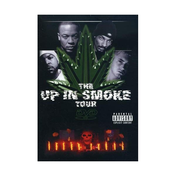 The Up in Smoke Tour by Eagle Rock Ent [DVD]