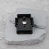 Create idea Quick Release Plate Compatible with Velbon PH-368 CX-686