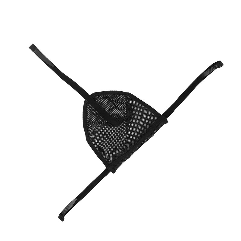 Universal Replacement Headgear Strap Adjustable Breathable Elastic Soft Breathing Machine