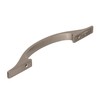 Amerock BP29201G10 Conrad Arch Pull, Satin Nickel, 96mm Center-to-Center