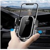 Everstream Universal Car Phone Holder – 360° Adjustable, Strong Suction Cup, Compatible with All Smartphones
