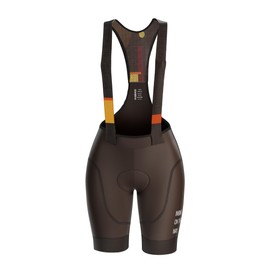 INBIKE Cycling Bib Shorts Women's Short Padded Road Bike Breathable Quick-Drying Bib Shorts Cycling Shorts Cycling Shorts with Seat Padding Summer for Cycling, brown
