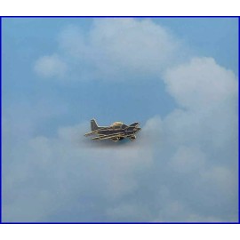 Tiger Pin Grumman Aviatrix 99's Aviator Made in the USA