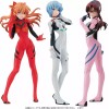 Bandai Gasha Portraits Shin Evangelion Movie 02 EVA Mini Figure