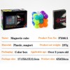 Magnetic Balls Building Blocks DIY Magnetic Sphere Balls with 54Pcs