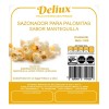 Polvo Saborizante Sal Mantequilla, Botanas, Palomitas 1 Kg