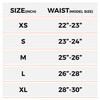 COOLOMG Girls'Softball Sliding Shorts Softball Sliding Pads Compression Padded Slider
