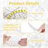 Set Square with Handle, Set of 4 Large and Small