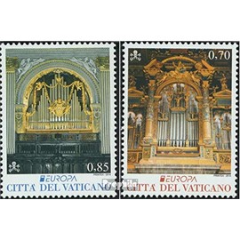 Vatikanstadt 1809-1810 (complete.issue.) unmounted mint/never hinged ** MNH 2014 Musical Instruments (Stamps for collectors) music/dance