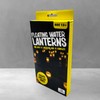 Mad Monkey Water Lanterns with 10 Tea Lights Floating Lights