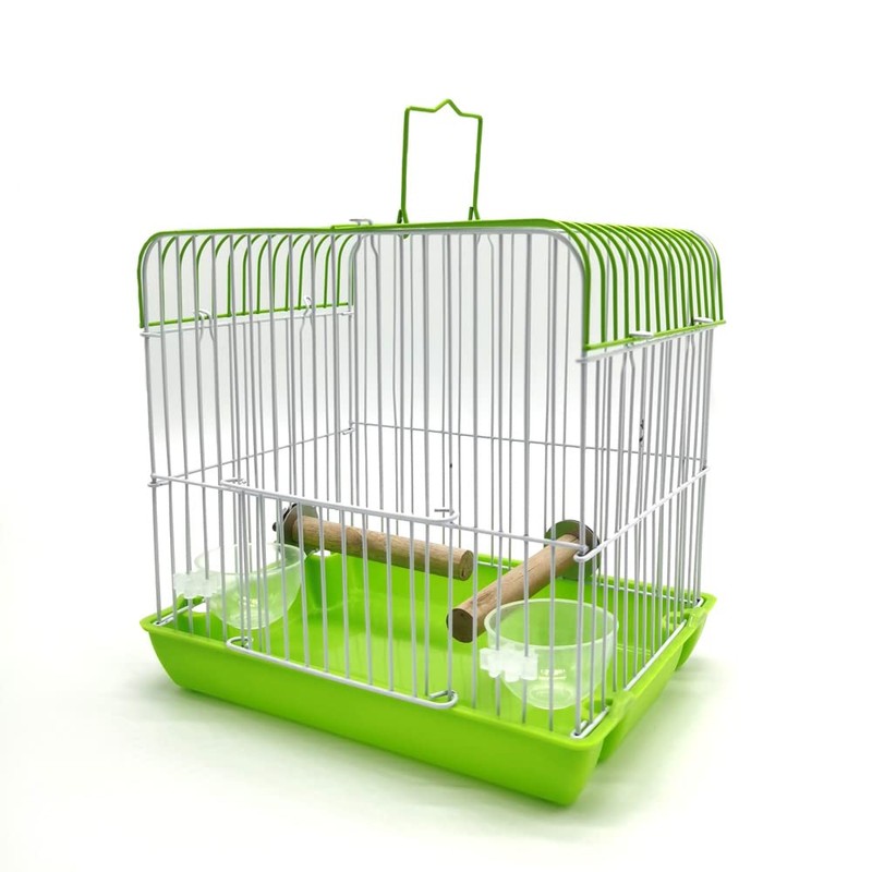IYOIYA Bird Carrier, Small, Bird Cage, Small Size, Parakeet, Hospital