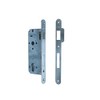 Yale Satin Nickel Round Edge Door Lock 35mm Entrance Y52X10350S2