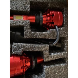 FT 2015 Ski Doo Renegade X 800 LED Headlight Kit Plug & Play High/Low WARRANTY