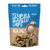 Woodridge Snacks | Tempura Seaweed Chips | Sea Salt Flavor