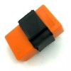 Unbranded AC 6-Pin Orange CDI Ignition Box For GY6 50cc