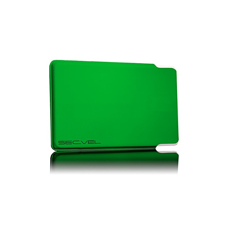 SECVEL card protection sleeve young style - PROTECTION against RFID/NFC