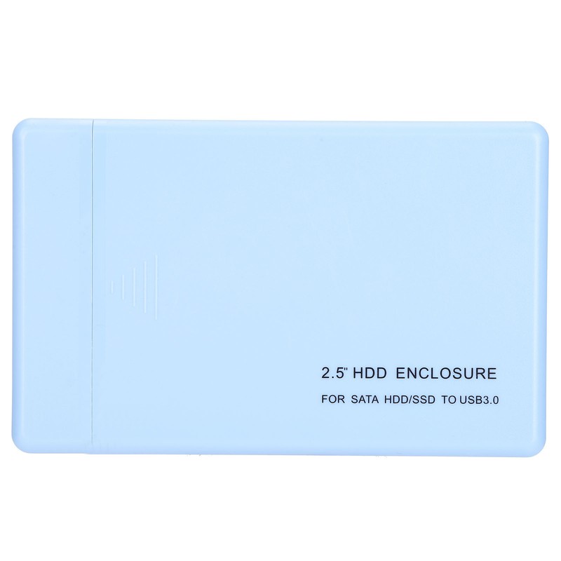 BU KING External Drive 2.5in YD0006 Blue Mobile Hard Disk
