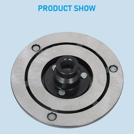 LABLT AC Compressor Clutch Hub Plate Replacement for F150 Pickup V8 5.0L 2011-2014